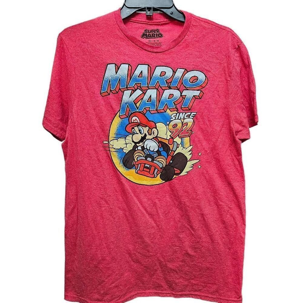 Super Mario t-shirt